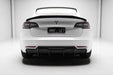 Zero Offset  Vorsteiner Style Full Kit (Carbon Fibre) for Tesla Model 3 19+ - MODE Auto Concepts