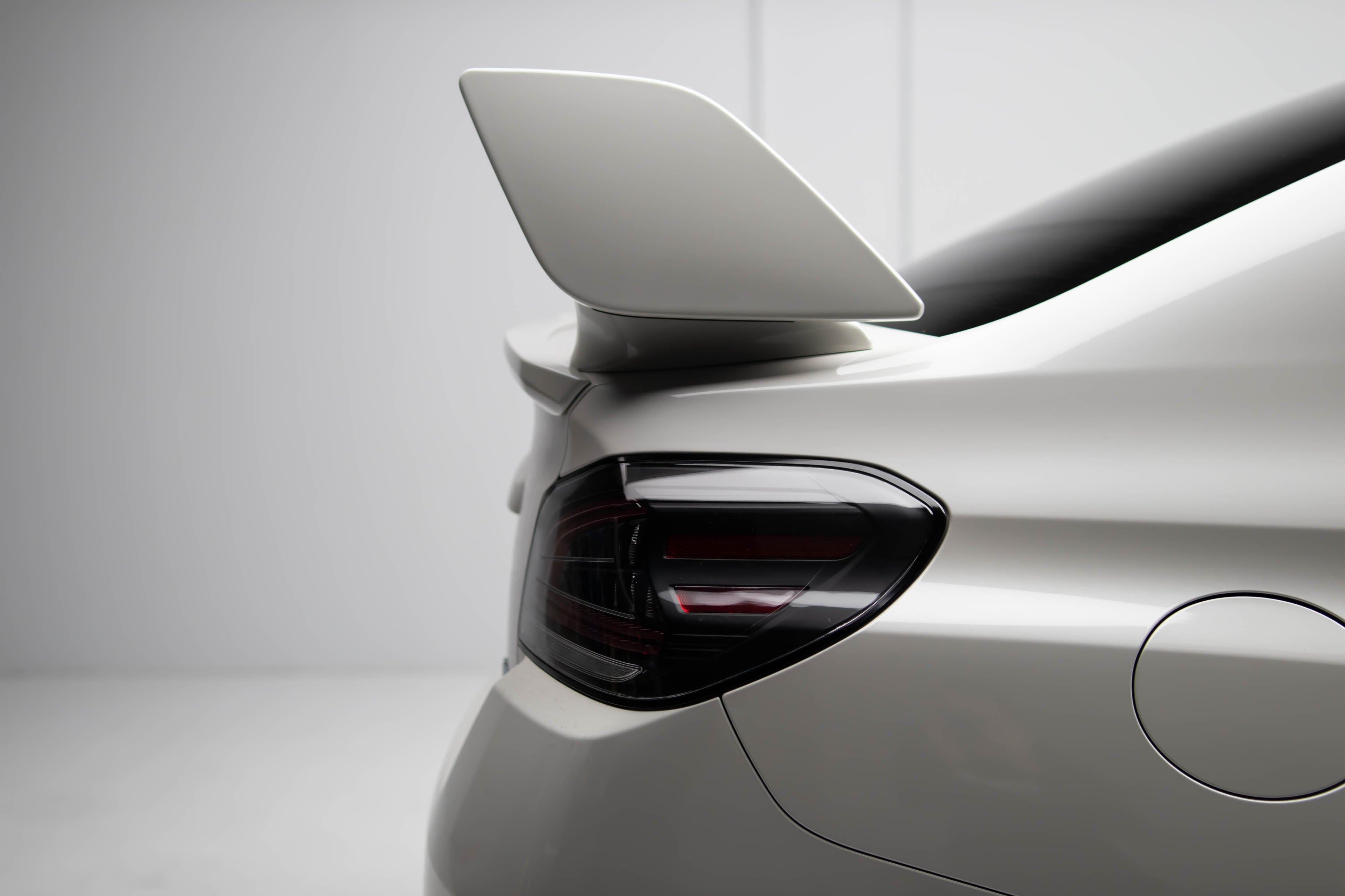 Zero Offset  STI Style Trunk Spoiler for 15-21 Subaru WRX - MODE Auto Concepts