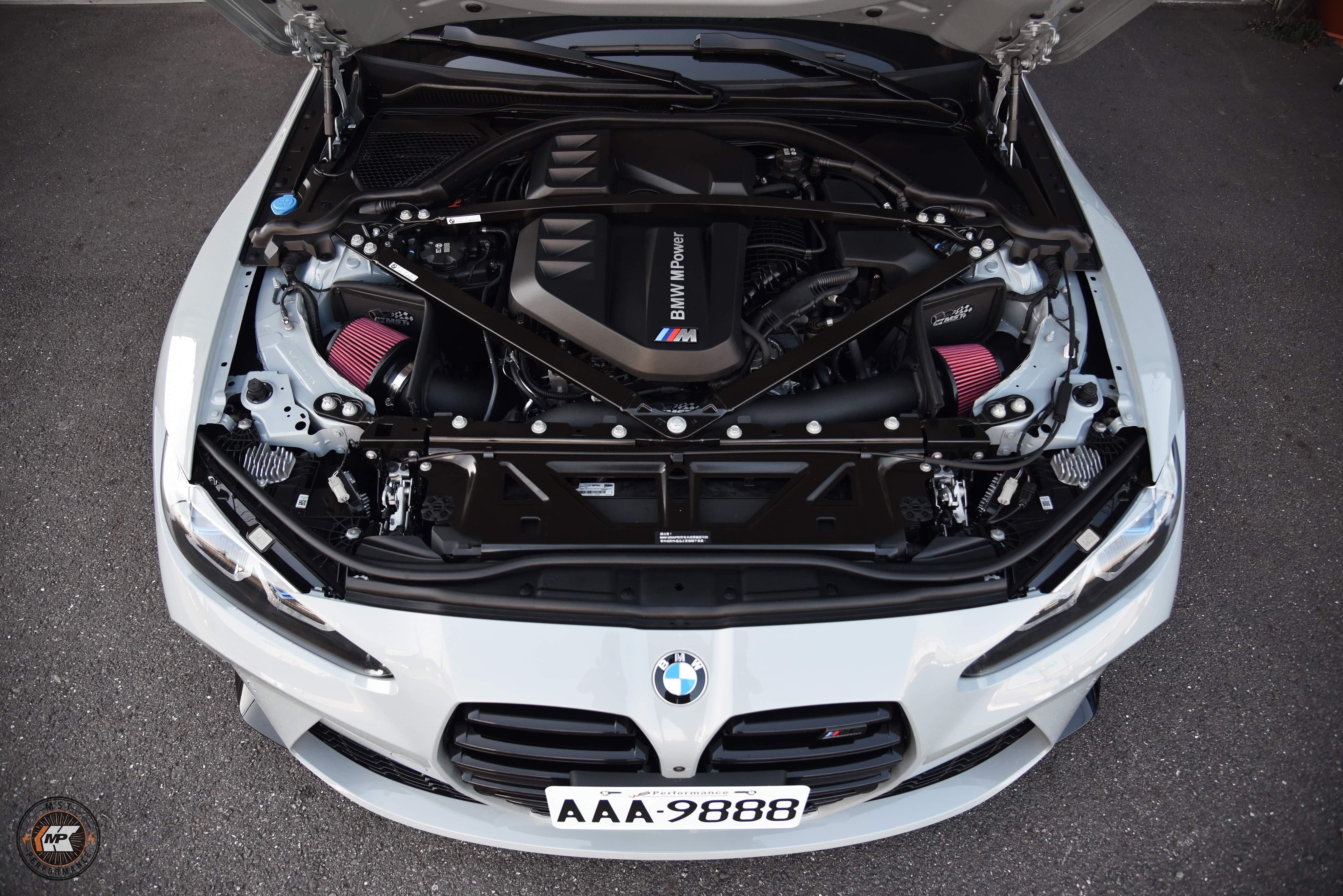 MST Performance  Cold Air Intake for BMW M2/M3/M4 G80/G82/G87 S58 2021+ (BW-S5801) - MODE Auto Concepts