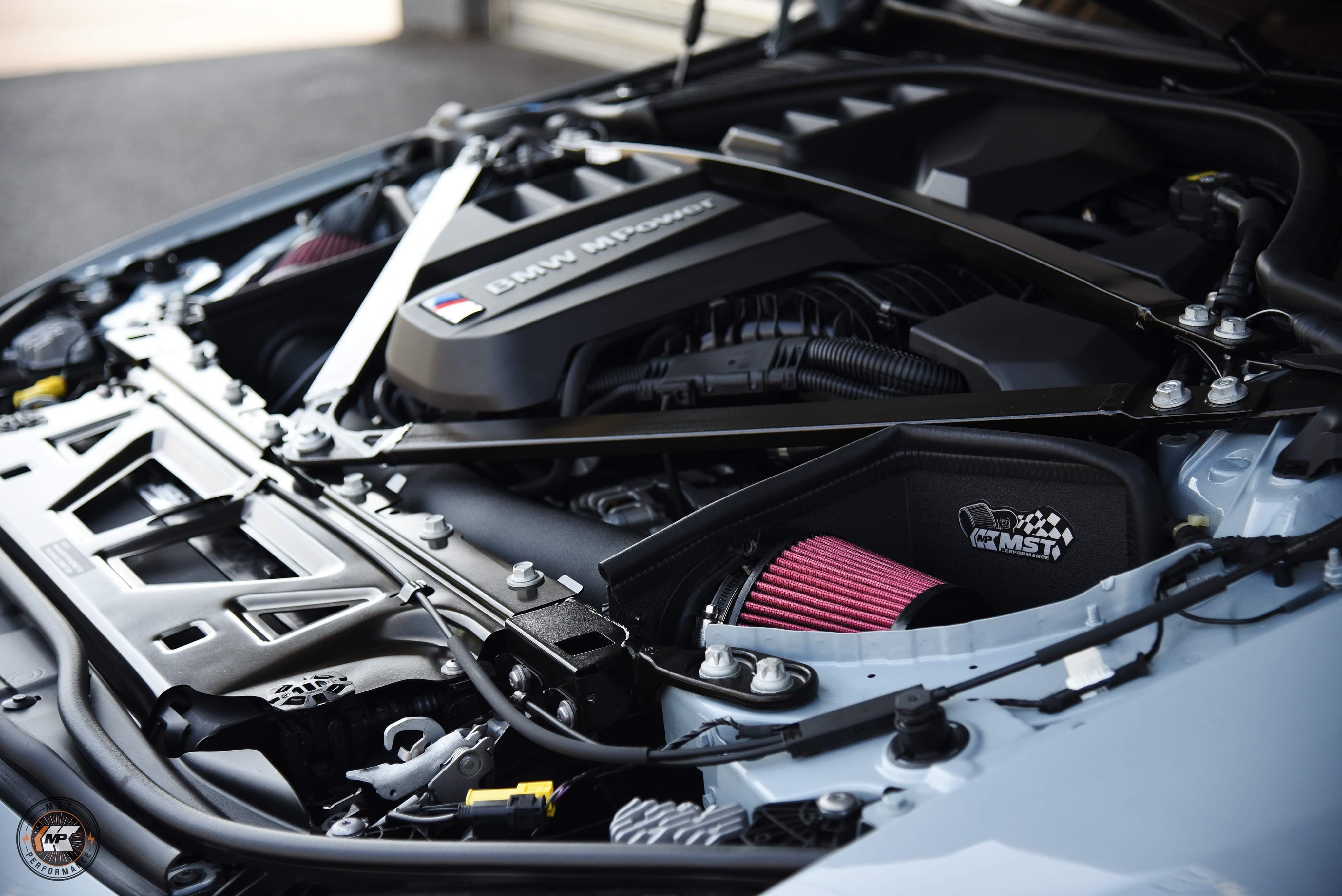 MST Performance  Cold Air Intake for BMW M2/M3/M4 G80/G82/G87 S58 2021+ (BW-S5801) - MODE Auto Concepts