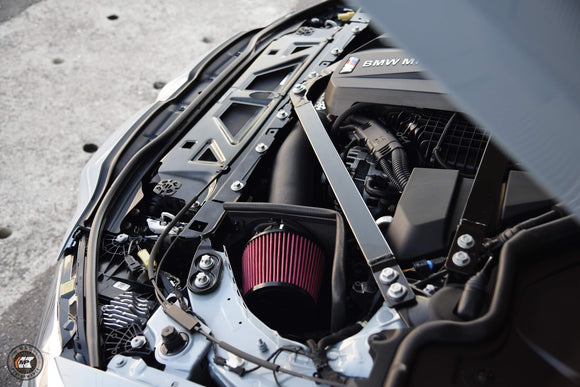 MST Performance  Cold Air Intake for BMW M2/M3/M4 G80/G82/G87 S58 2021+ (BW-S5801) - MODE Auto Concepts