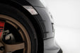 Zero Offset  TRD Style Front + Rear Bumper Trims for 12-21 Toyota 86 (ZN6)/Subaru BRZ (ZC6) - MODE Auto Concepts