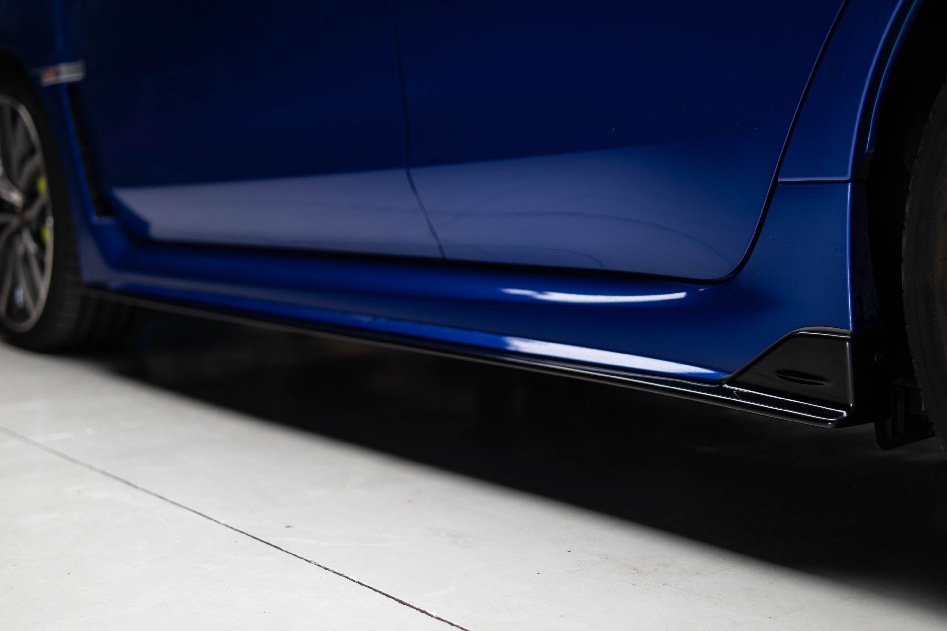 Zero Offset  STI Style Lip Kit for 15-21 Subaru WRX - MODE Auto Concepts