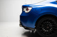 Zero Offset  STI Style Rear Pods for 12-16 Toyota 86 (ZN6)/12-21 Subaru BRZ (ZC6) - MODE Auto Concepts