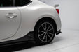 Zero Offset  STI Style Full Kit for 17-21 Toyota 86 - MODE Auto Concepts