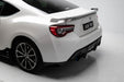 Zero Offset  STI Style Rear Pods for 17-21 Toyota 86 - MODE Auto Concepts