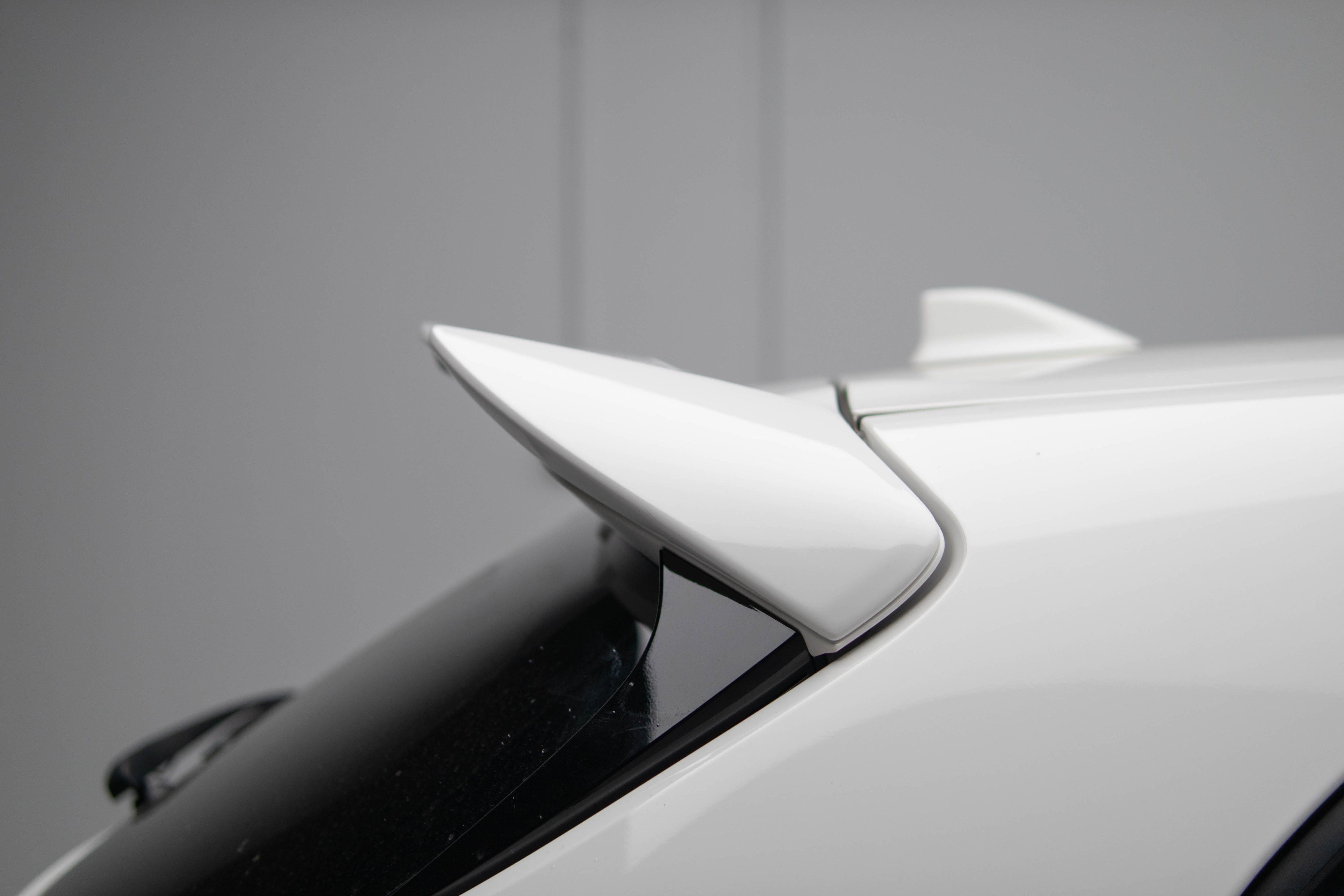 Zero Offset  OE V2 Style Roof Spoiler for 18+ Toyota Corolla (Hatch) - MODE Auto Concepts