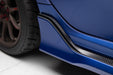 Zero Offset  Mugen Style Side Skirts for 17-21 Honda Civic FK8 (Hatch) - MODE Auto Concepts