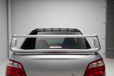Zero Offset  STI Style Trunk Spoiler + Brake Light for 02-07 Subaru Impreza - MODE Auto Concepts