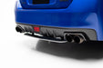 Zero Offset  STI Style Rear Diffuser Lip for 15-21 Subaru WRX - MODE Auto Concepts