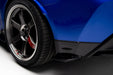 Zero Offset  STI Style Full Kit for Subaru BRZ (ZD8) 22+ - MODE Auto Concepts