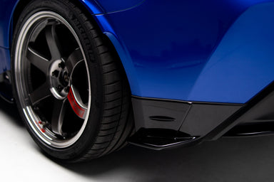 Zero Offset  STI Style Rear Lip for Subaru BRZ (ZD8) / Toyota GR86 (ZN8) 22+ - MODE Auto Concepts