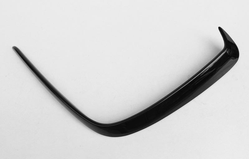 Zero Offset  AMG Style Rear Canards / Lip for Mercedes A Class W176 13-18 - MODE Auto Concepts