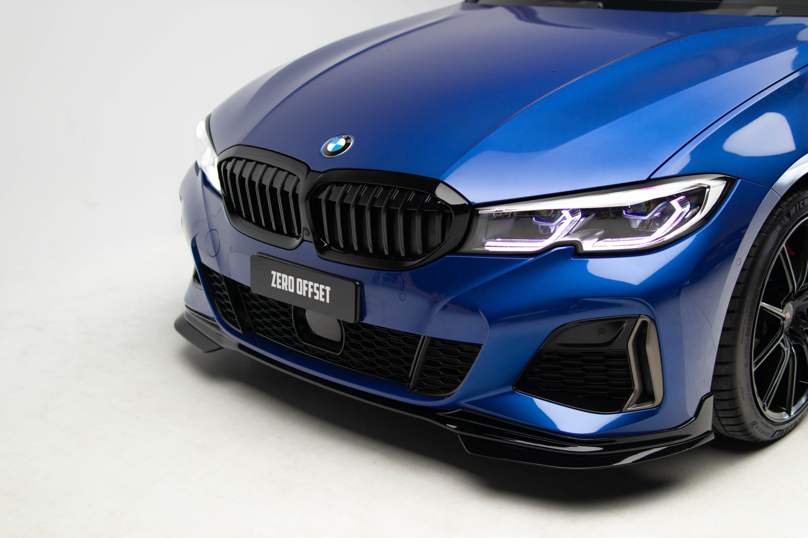 Zero Offset  M Performance Style Kit for 18+ BMW 3 Series G20 - MODE Auto Concepts