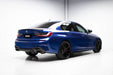 Zero Offset  M Performance Style Side Skirts for 19-20 BMW 3 Series  G20 - MODE Auto Concepts