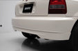Zero Offset  Type R Style Rear Lip for 96-00 Honda Civic EK 3 Door Hatch - MODE Auto Concepts