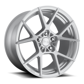 Rotiform KPS Silver Brushed - MODE Auto Concepts