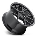 Rotiform KPS Matte Black - MODE Auto Concepts