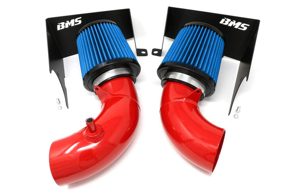 BMS Kia Stinger / Genesis G70 3.3L V6 Performance Dual Intake - MODE Auto Concepts