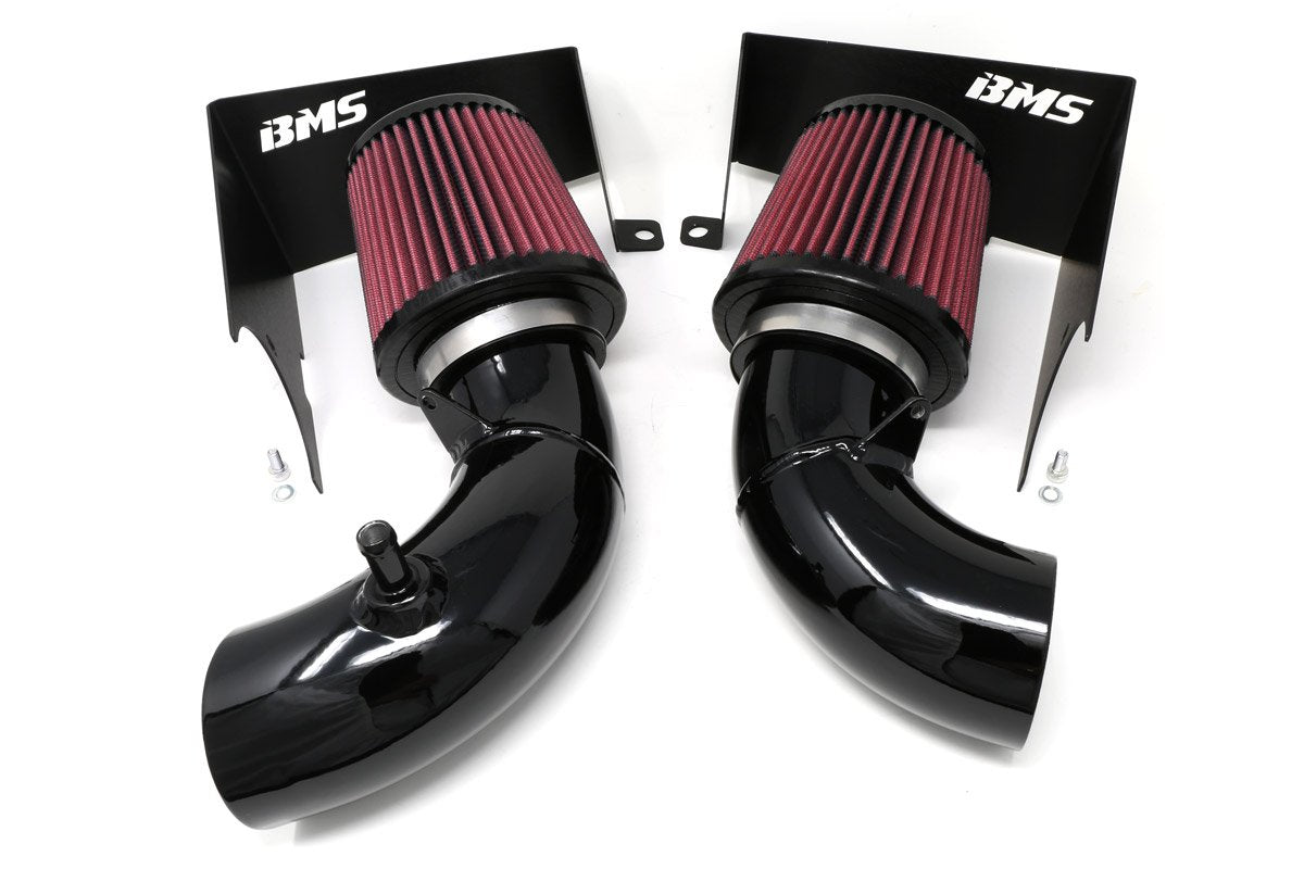 BMS Kia Stinger / Genesis G70 3.3L V6 Performance Dual Intake - MODE Auto Concepts