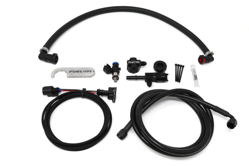 Fuel-It - Kia Stinger/Genesis G70 Charge Pipe Injection (CPI) Kit - MODE Auto Concepts