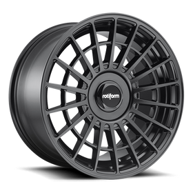 Rotiform LAS-R Matte Black - MODE Auto Concepts