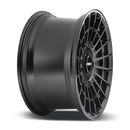 Rotiform LAS-R Matte Black - MODE Auto Concepts