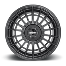 Rotiform LAS-R Matte Black - MODE Auto Concepts