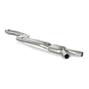 Akrapovic Evolution Line (Titanium) w Carbon Tailpipes suits BMW M3/M4 F80/F82 - MODE Auto Concepts