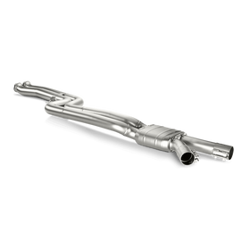 Akrapovic Evolution Line (Titanium) w Titanium Tailpipes suits BMW M3/M4 F80/F82 - MODE Auto Concepts