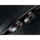 Akrapovic Evolution Line (Titanium) w Carbon Tailpipes suits BMW M3/M4 F80/F82 - MODE Auto Concepts