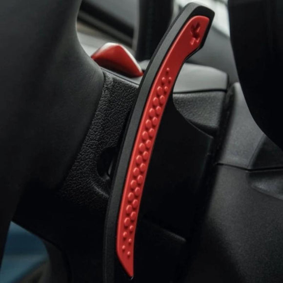 Genuine BMW M Performance Gloss Carbon Fibre Paddle Shifters for BMW 2 Series G42 M3 G80 M4 G82 M5 F90 M8 F92 - MODE Auto Concepts