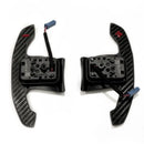 Genuine BMW M Performance Gloss Carbon Fibre Paddle Shifters for BMW 2 Series G42 M3 G80 M4 G82 M5 F90 M8 F92 - MODE Auto Concepts