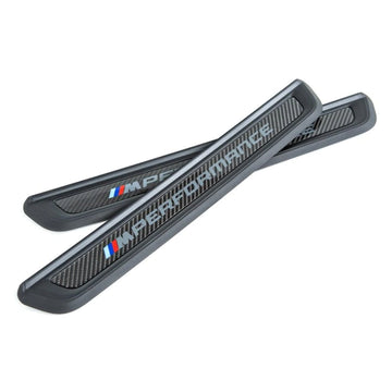 Genuine BMW M Performance Carbon Fibre Door Sill / Entrance Cover for BMW M4 G82 - MODE Auto Concepts