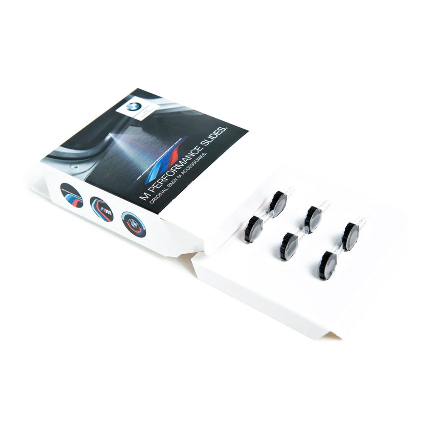 Genuine BMW M Performance Slides for LED Door Projectors | MODE Auto ...
