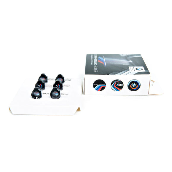 Genuine BMW M Performance LED Door Projector Light & Slide Set - MODE Auto Concepts