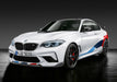 Genuine BMW M Performance Front Carbon Splitter - F87 M2 Competition - MODE Auto Concepts