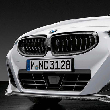 Genuine BMW M Performance Carbon Fibre Front Grille for BMW 2 Series M240i G42 - MODE Auto Concepts