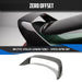 Zero Offset  MB Style Spoiler Wing (Carbon Fibre) for Toyota Supra A90 - MODE Auto Concepts
