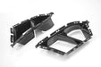 Zero Offset  M-Performance Style Pre Pregged Dry Carbon Front Ducts For BMW M3 G80 G81 / M4 G82 G83 20+ - MODE Auto Concepts