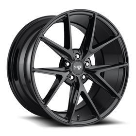 Niche Misano - M119 Gloss Black - MODE Auto Concepts