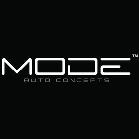 MODE Auto Concepts Sticker - Medium 300mm - MODE Auto Concepts