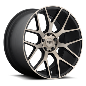 Niche Intake - M159 Black & Machined DDT - MODE Auto Concepts