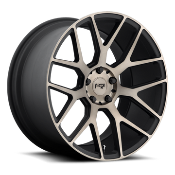 Niche Intake - M159 Black & Machined DDT - MODE Auto Concepts