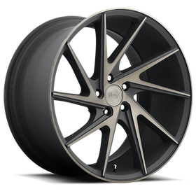 Niche Invert - M163 Black & Machined DDT - MODE Auto Concepts