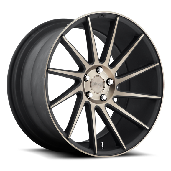 Niche Surge - M114 Black & Machined DDT - MODE Auto Concepts