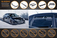 Impreza WRX / STI G3 Sedan (FL) Full Lip Splitter Set - MODE Auto Concepts
