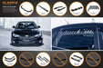 Impreza WRX / STI G3 Sedan (FL) Full Lip Splitter Set - MODE Auto Concepts