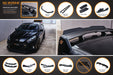 MK3 Focus RS Full Lip Splitter Kit - MODE Auto Concepts