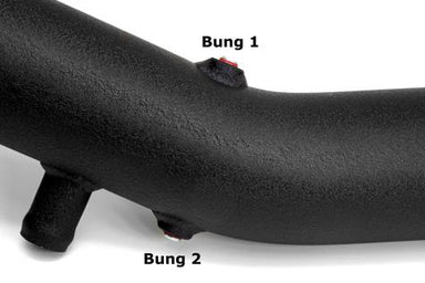 BMS Aluminum Replacement Charge Pipe Upgrade for N54 E Chassis BMW - MODE Auto Concepts